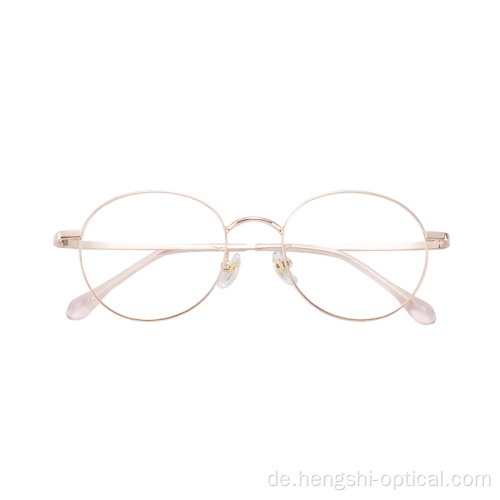 Meistverkaufte Spektakel Brillen Frames Custom Vintage Männer Optische Mode Brille